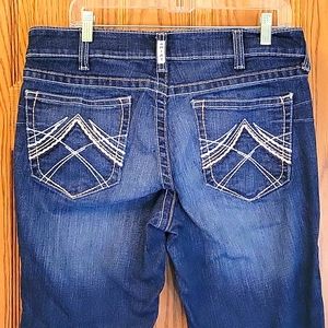 Women's Ariat Jeans 32 Long